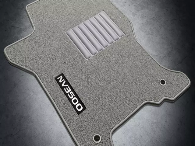 999E2HY000 - Interior: Floor Mats, Carpet, Front for Nissan Image