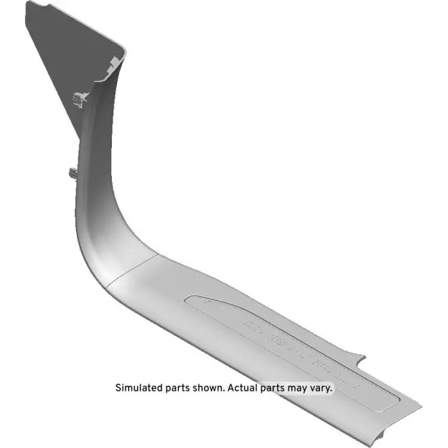 85513088 - Body: Front Sill Plate for GMC: Sierra 1500 Image