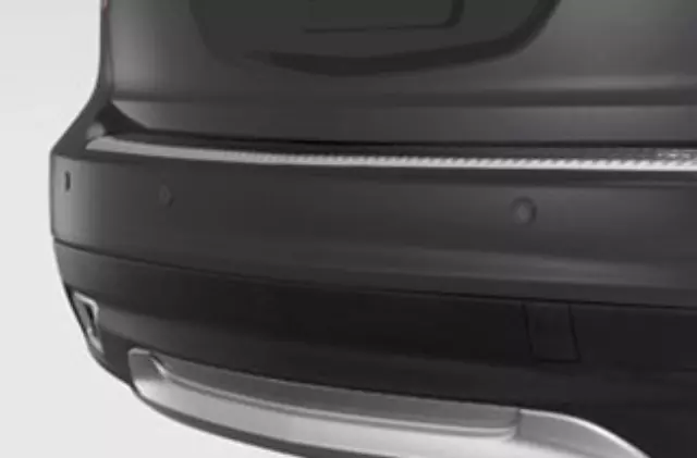 8V67TZ5240K - Audio/Video: Back-Up Sensors - Graphite Luster Metallic for Acura Image