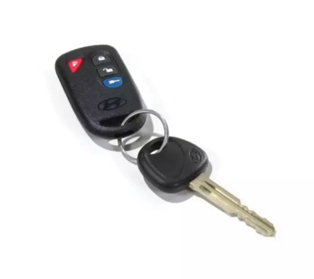 4Z056ADU00 - : Remote Start Vehicle Security for Hyundai Image