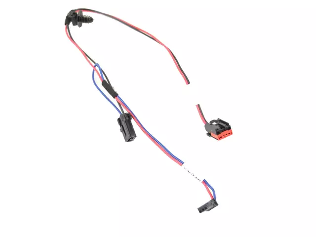 Courtesy Lamp Wiring - Mopar (68163957AA)