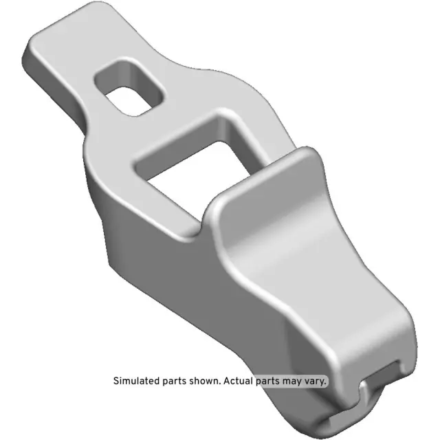 20981160 - : 2011-2016 GM - Air Cleaner Resonator Insulator for GM Image