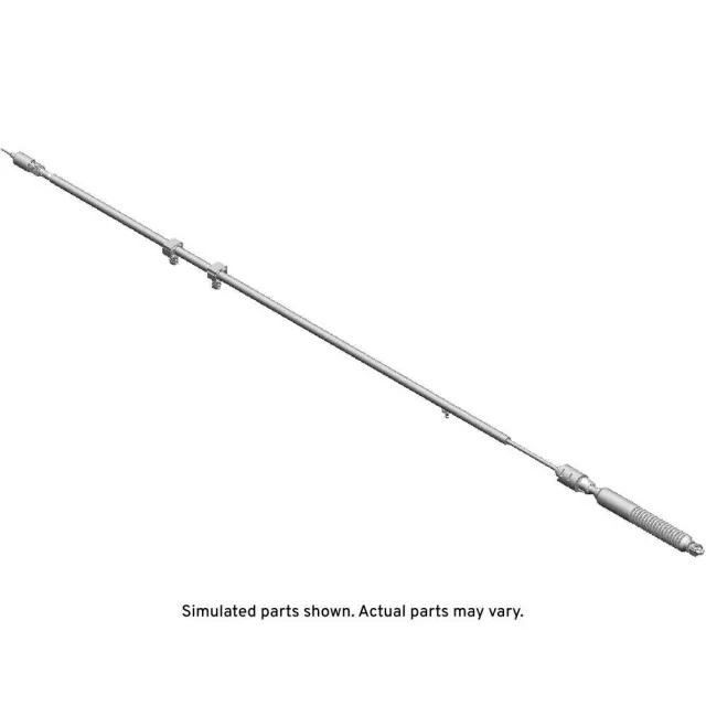 20802342 - Transmission: Automatic Transmission Shifter Cable for Chevrolet: Colorado | GMC: Canyon Image