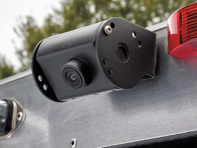 LC3Z1A189FG - : Trailer Mounted Camera for Ford: F-250 Super Duty Image