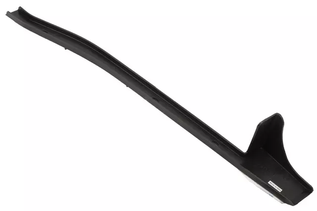 Passenger Side Rear Bumper Fascia Support Bracket - GM (25906987)