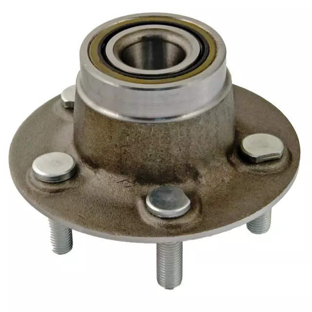 Rear Wheel Hub and Bearing Assembly - ACDelco (512154)