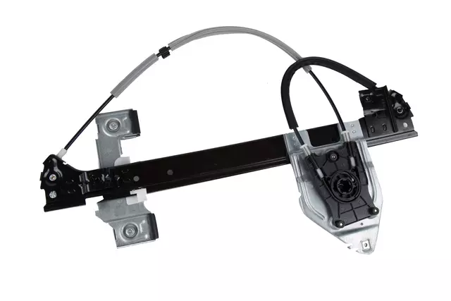 19331462 - Body: Window Regulator for Buick: Rainier | Chevrolet: Trailblazer, Trailblazer EXT | GMC: Envoy, Envoy XL, Envoy XUV | Oldsmobile: Bravada Image