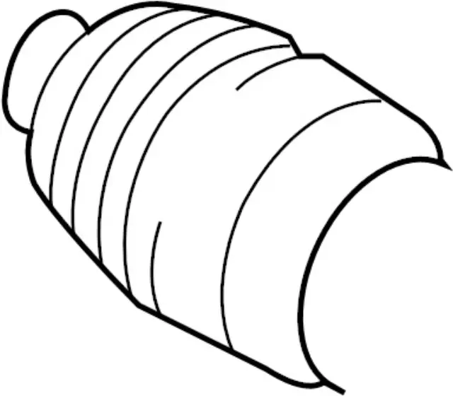 Outer Boot - Infiniti (C9BDA1BP0A)