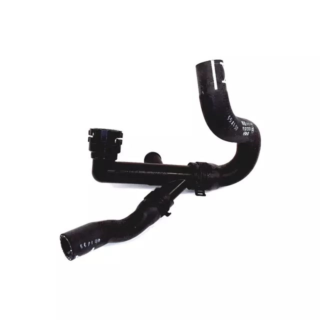 5C0122073D - Cooling System: Engine Coolant Pipe for Volkswagen: Beetle, Jetta, Passat Image