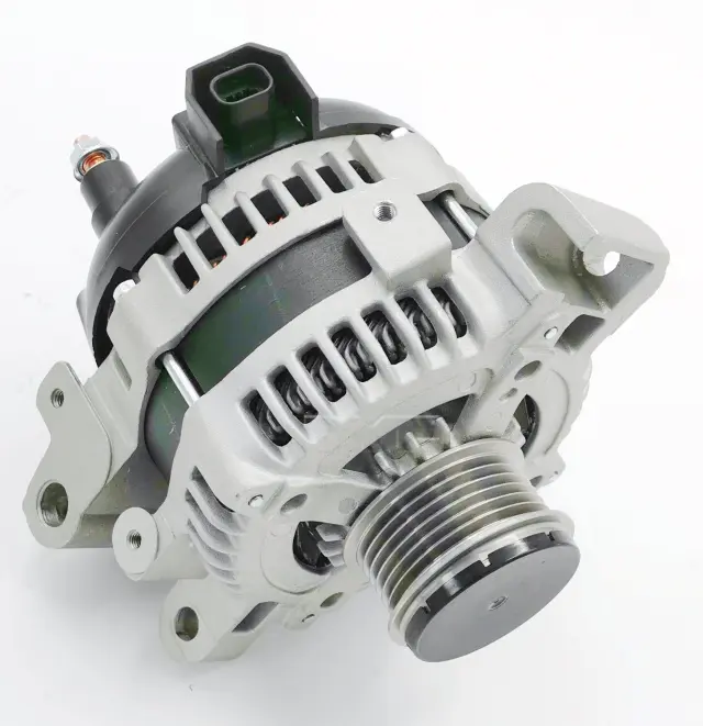 211508 - Charging &amp; Starting Systems: TYC Alternator for TYC Image