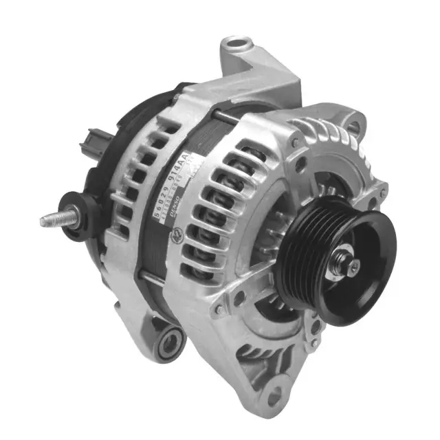 2101139 - : Remanufactured DENSO First Time Fit Alternator for Denso Image
