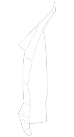 2205051788 - : Cover for Mercedes-Benz: S55 AMG Image