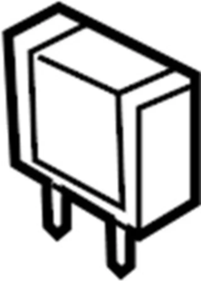 55490AR00C - Suspension: Dynamic Damper for INFINITI: FX35, FX37, FX50, G25, G37, QX70 Image