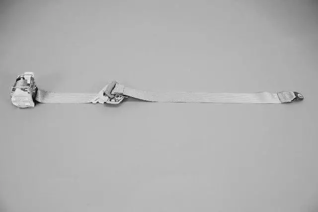 5JY421J3AC - Electrical: Seat Belt Lap And Shoulder Belt for Dodge: Ram 1500, Ram 2500, Ram 3500 Image