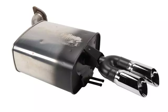 Passenger Side Exhaust Muffler - GM (92201330)