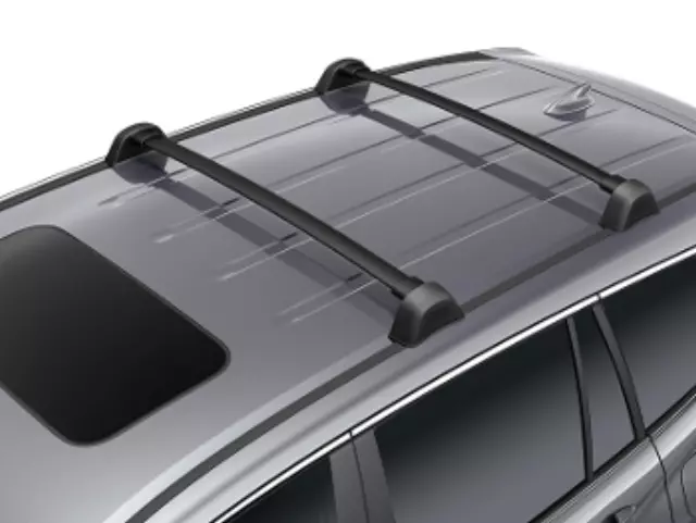 8L02TG7100C - Hauling: 2019-2022 Honda Pilot Roof Rack w/o Roof Rails for Honda: Pilot Image