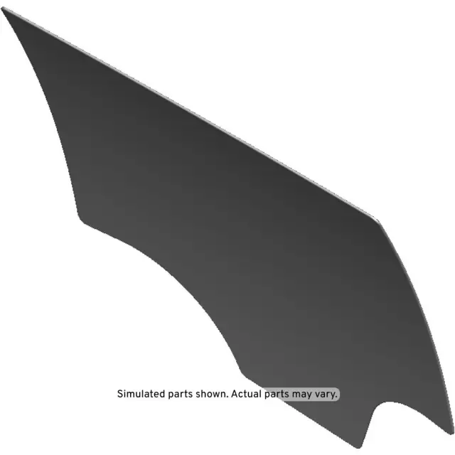 25785034 - Body: Door Glass for GMC: Terrain Image