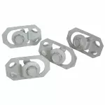 W712045S439 - Suspension: Bracket Bolt for Ford: Bronco, F-250 Super Duty, F-350 Super Duty, F-450 Super Duty Image