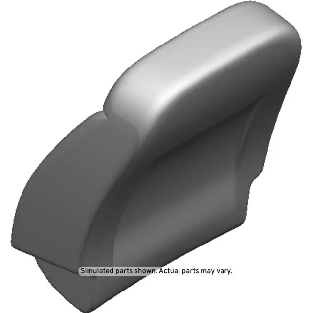 84559473 - Body: Seat Back Cover for GMC: Acadia Image