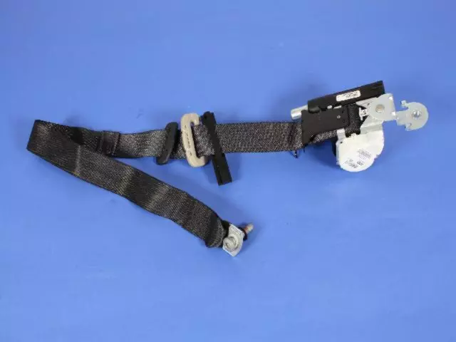 Front Outer Seat Belt, Left - Mopar (5KP971DVAE)