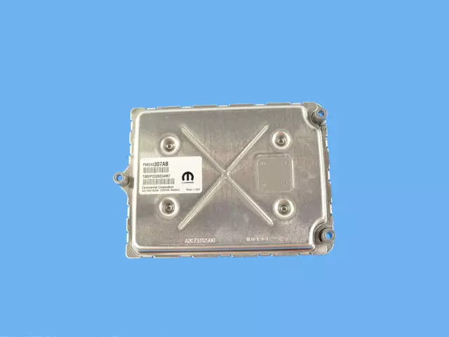 68243307AB - Electrical: PCM for Chrysler: 300 | Dodge: Challenger, Charger Image