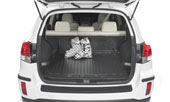 F551SAG200 - Interior: Cargo Net - Rear Seat Back for Subaru: Legacy, Outback Image