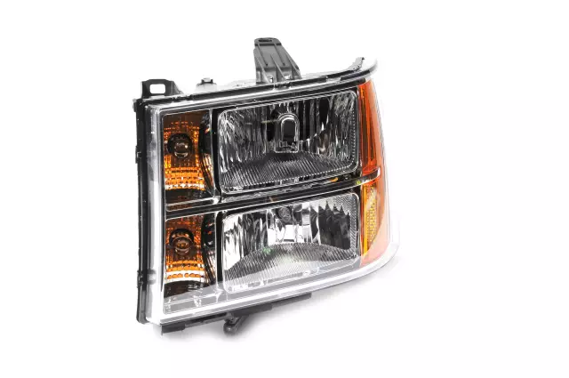22853029 - Electrical: Headlamp Assembly for GMC: Sierra 1500, Sierra 2500 HD, Sierra 3500 HD Image