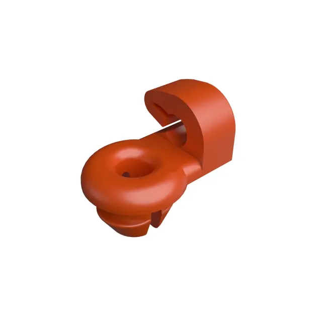 6106087AA - Doors, Door Mirrors and Related Parts: Latch Link Clip for Mopar Image