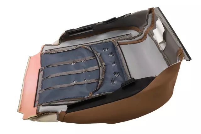 84077455 - Body: Cushion Cover for Buick: Enclave Image