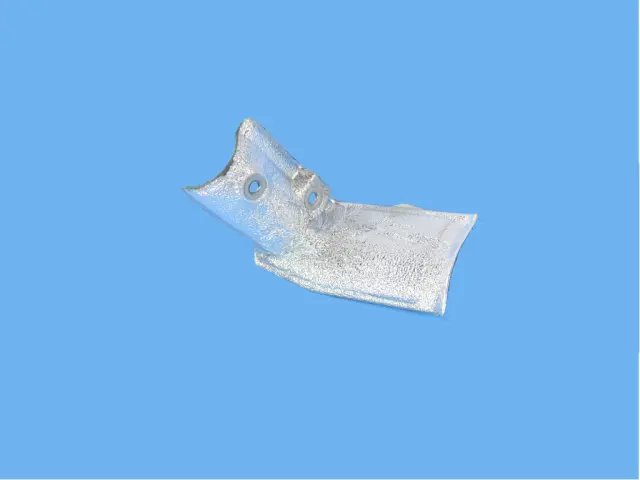 68246519AA - : Steering Gear Heat Shield for Mopar Image