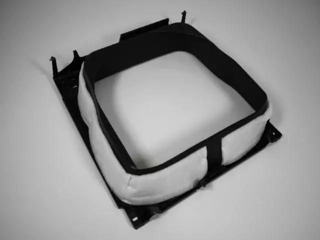 Load Floor Base - Mopar (68083016AD)