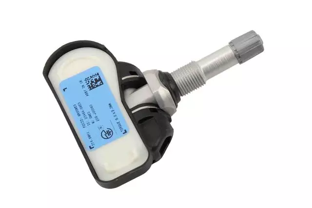 13598774 - : Tire Pressure Monitoring System (TPMS) Sensor for Chevrolet: Caprice, Corvette, SS Image