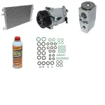 KT5891A - : A/C Compressor Kit -- Compressor-Condenser Replacement Kit for UAC Image