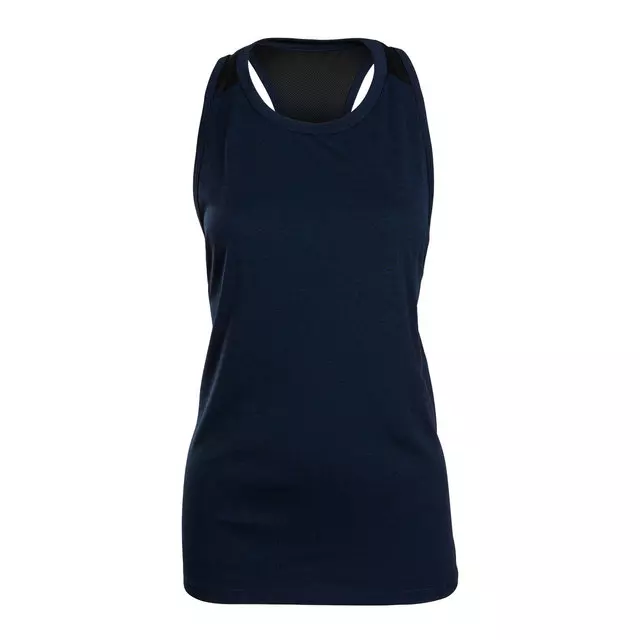 152431484 - : Mer Ladies Sport-Tek Endeavor Tank Dark for Mercedes-Benz Image