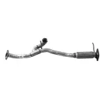 48726 - : Prebent Exhaust Pipe for AP Exhaust Image