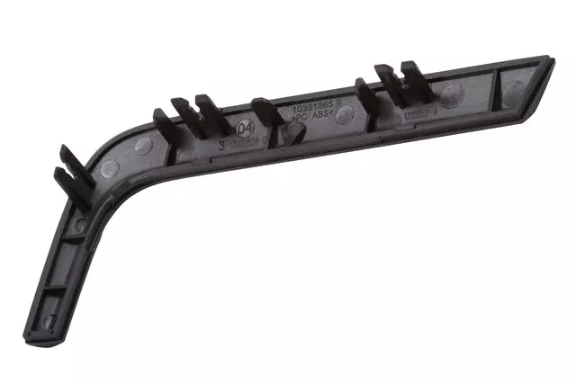 84338748 - Body: Trim Plate for Chevrolet: Silverado 1500, Silverado 1500 LTD, Silverado 2500 HD, Silverado 3500 HD | GMC: Sierra 1500, Sierra 1500 Limited, Sierra 2500 HD, Sierra 3500 HD Image