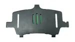 49460R010 - : Disc Brake Pad Shim for Toyota Image
