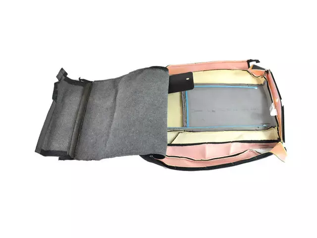 Rear Seat Back Cover - Mopar (6AL36DX9AA)