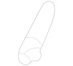 2109200124 - Body: Support for Mercedes-Benz Image