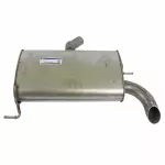 DM5Z5230C - Exhaust: Rear Muffler for Ford: C-Max Image