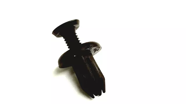 909310001 - : Bumper Cover Rivet for Subaru Image