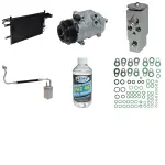 KT4674A - : A/C Compressor Kit -- Compressor-Condenser Replacement Kit for UAC Image