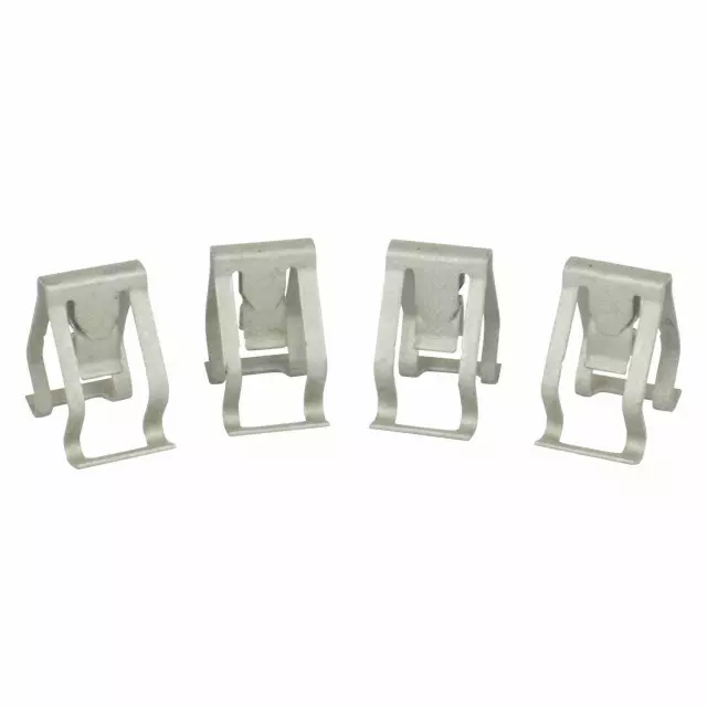 W711146S439 - Body: Coat Hook Nut for Ford Image