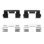 34067030 - : DFC Disc Brake Hardware Kit for DYNAMIC FRICTION Image
