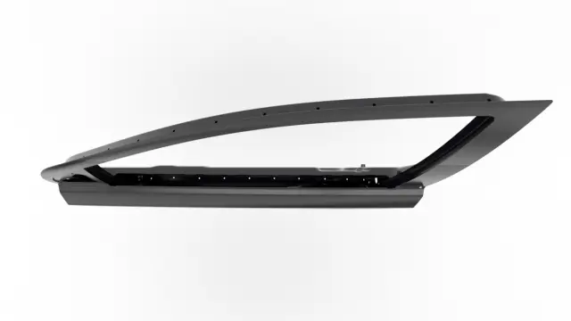 Front Door, Right - Mopar (68067470AI)