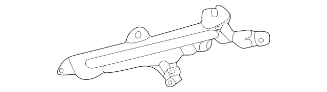 1678151600 - Covering and Lining: Holder for Mercedes-Benz: GLS450, GLS580, GLS63 AMG, Maybach GLS600 Image image