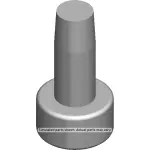 13396115 - : Multi-Purpose Bolt for GM Image