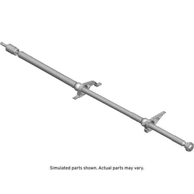 22960220 - Suspension: Drive Shaft for Buick: LaCrosse | Cadillac: XTS Image