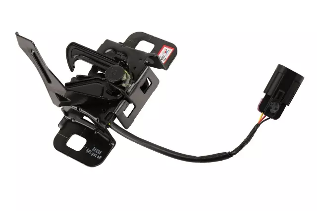 84145129 - : 2013-2019 Cadillac ATS - Hood Primary and Secondary Latch for Cadillac: ATS Image