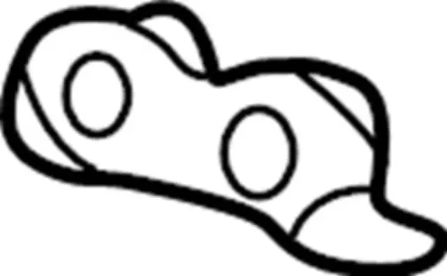 206515NA1A - Exhaust: Front Mount for INFINITI: QX50, QX55 Image